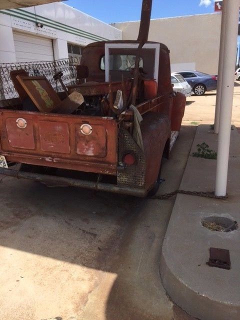 1948 Ford Other Pickups