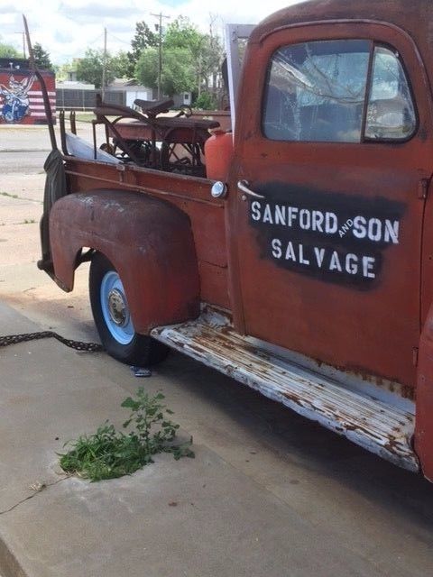 1948 Ford Other Pickups