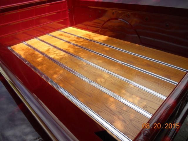 1948 Red Ford Other Pickups N/A