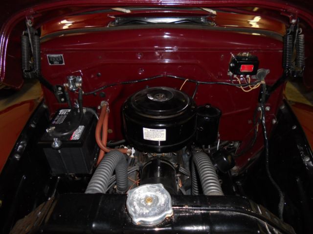 1948 Red Ford Other Pickups N/A