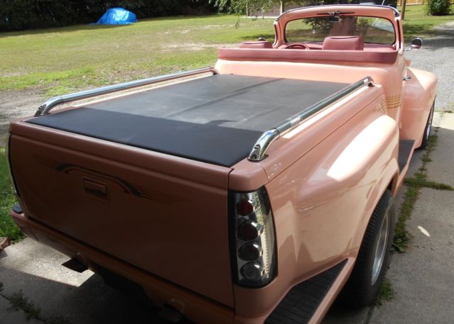 1948 Red Ford Other Pickups N/A