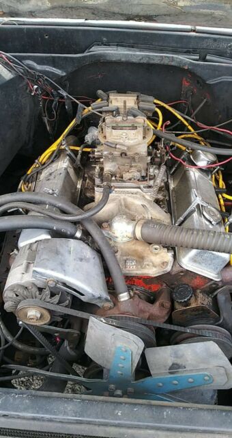 1948 Red Ford F-100 Standard Cab Pickup