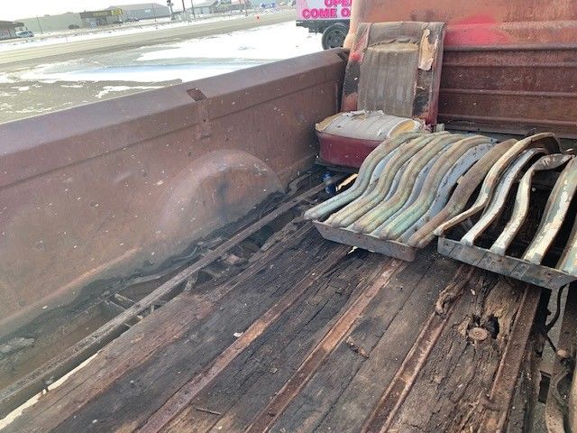 1948 Ford Other Pickups