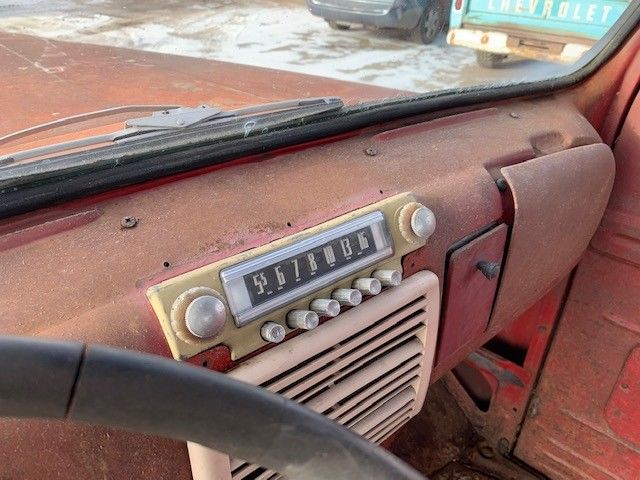 1948 Ford Other Pickups