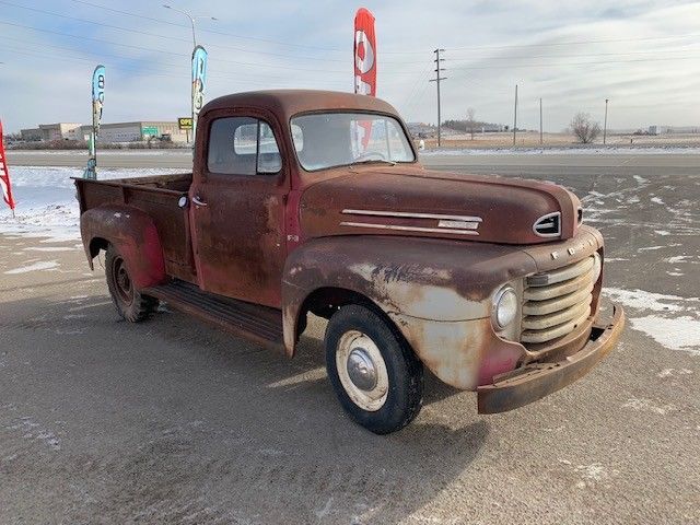 1948 Ford Other Pickups