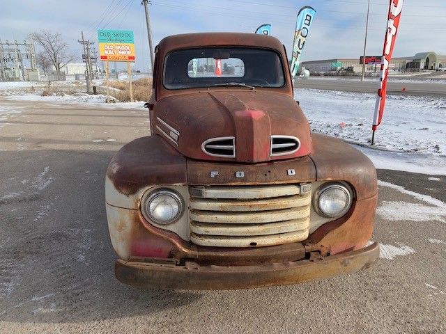 1948 Ford Other Pickups