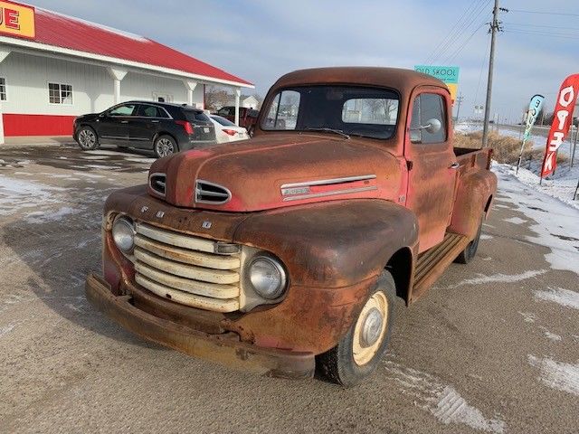 1948 Ford Other Pickups