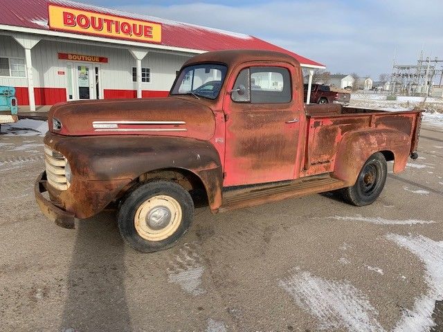 1948 Ford Other Pickups