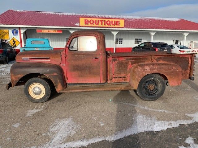 1948 Ford Other Pickups