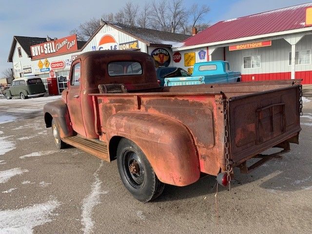 1948 Ford Other Pickups