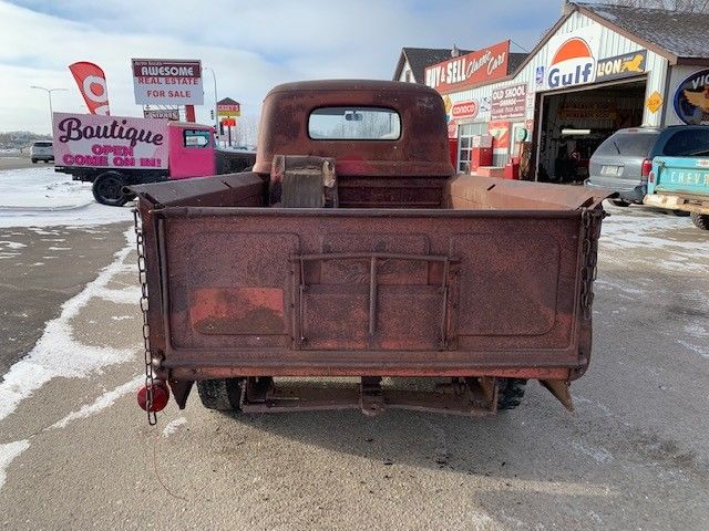 1948 Ford Other Pickups