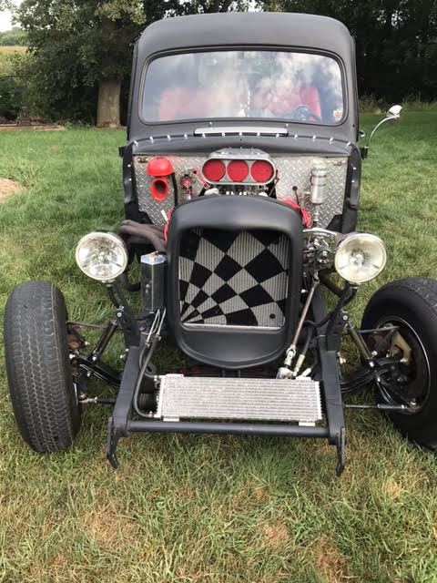 1948 Black  Ford Other Truck