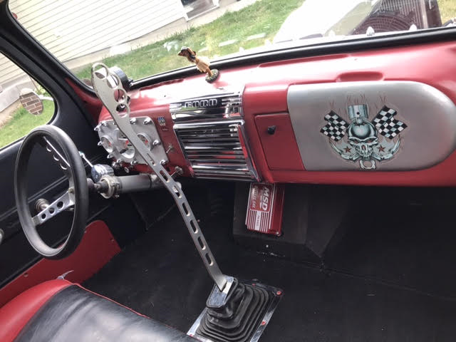 1948 Black  Ford Other Truck