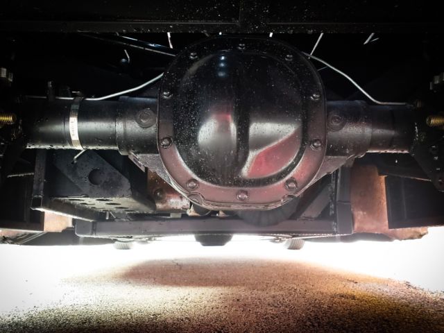 1948 Ford F1   Rat Rod / Hot Rod