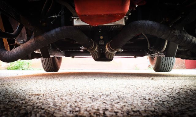 1948 Ford F1   Rat Rod / Hot Rod