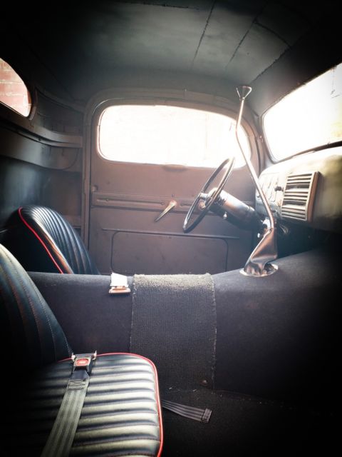 1948 Ford F1   Rat Rod / Hot Rod