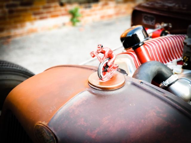 1948 Ford F1   Rat Rod / Hot Rod