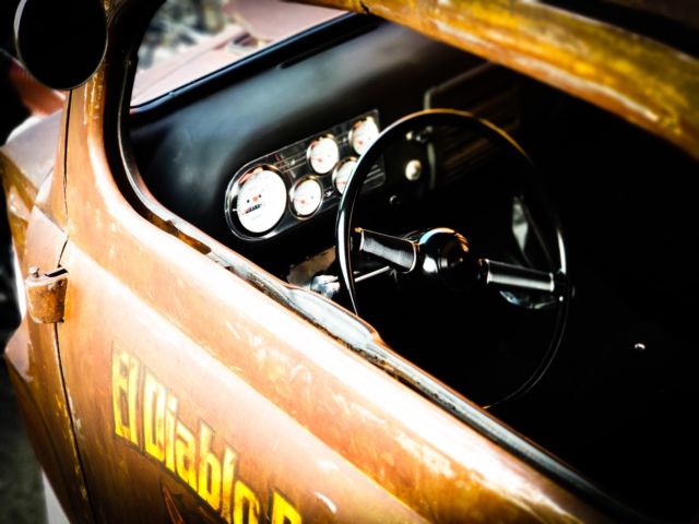 1948 Ford F1   Rat Rod / Hot Rod