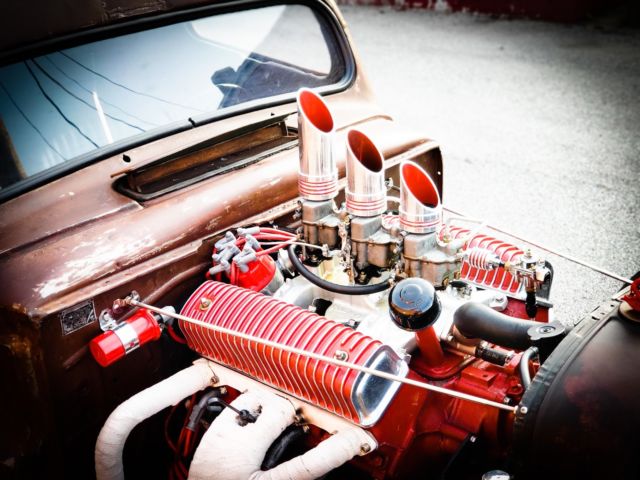 1948 Ford F1   Rat Rod / Hot Rod