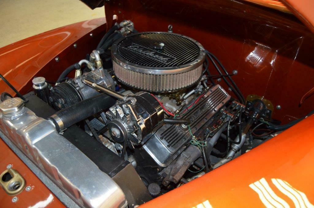 1948 Burnt Orange Ford Other Pickups
