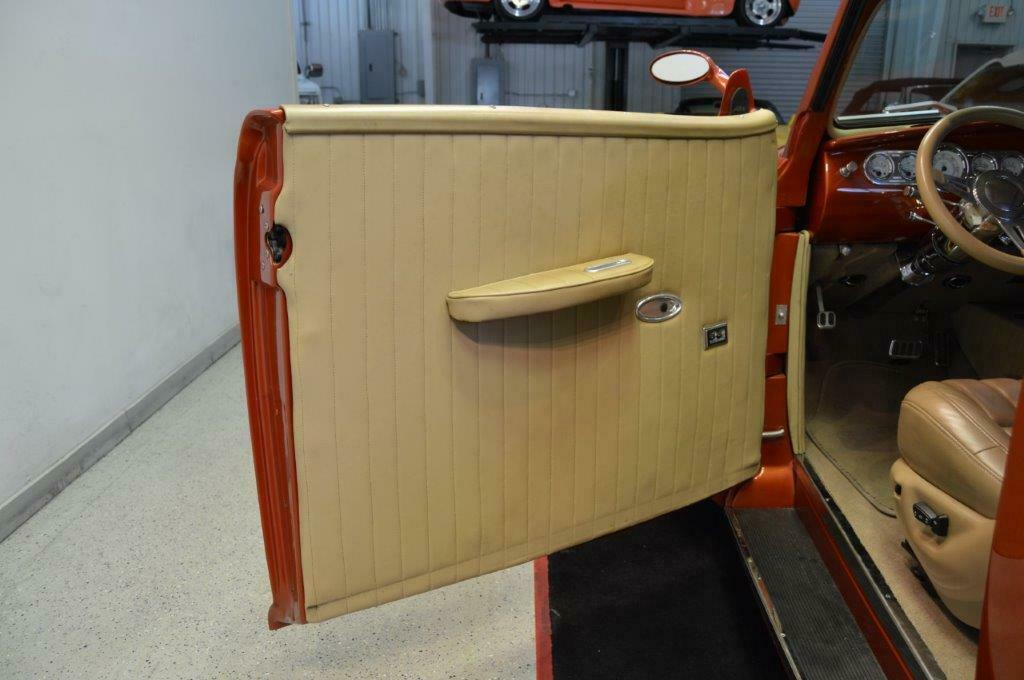 1948 Burnt Orange Ford Other Pickups