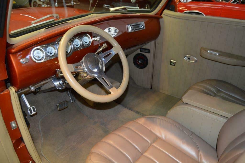 1948 Burnt Orange Ford Other Pickups