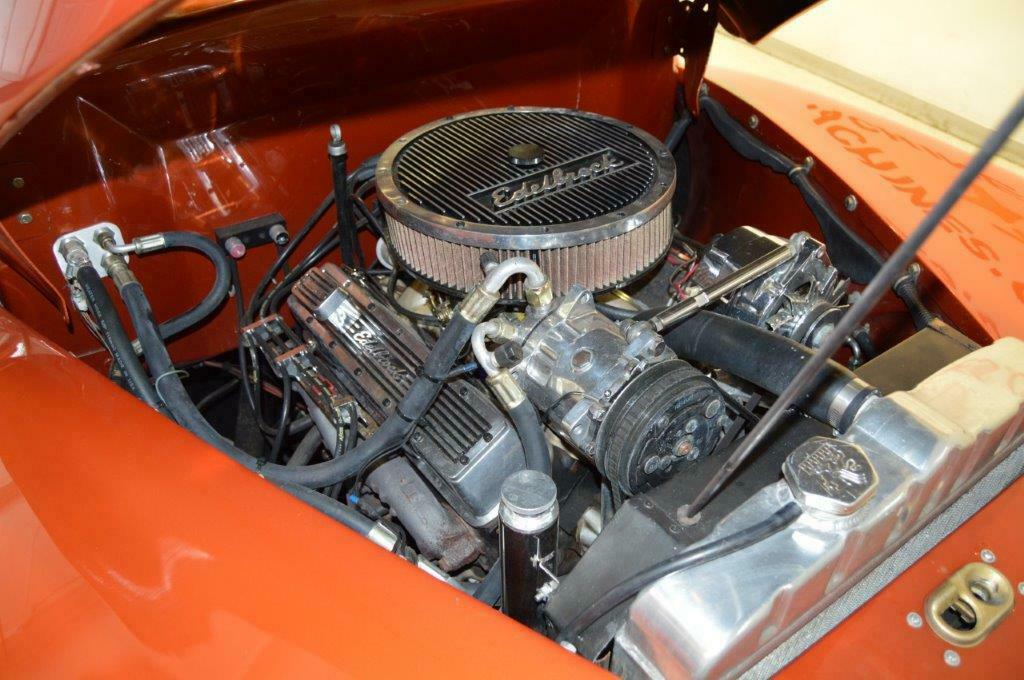 1948 Burnt Orange Ford Other Pickups