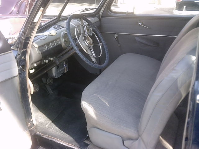 1948 Blue Ford Other