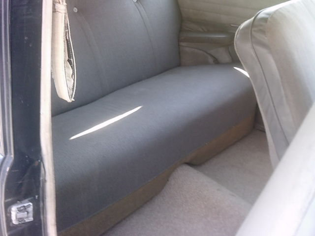 1948 Blue Ford Other