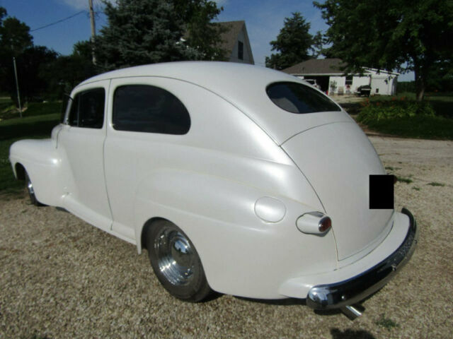 1948 White Ford Other Sedan
