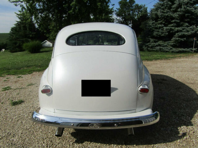 1948 White Ford Other Sedan