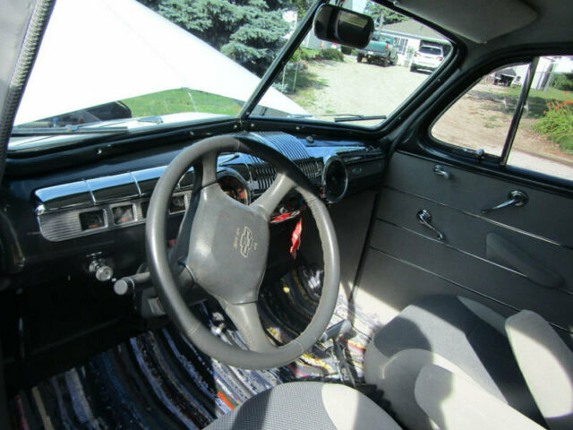 1948 White Ford Other Sedan