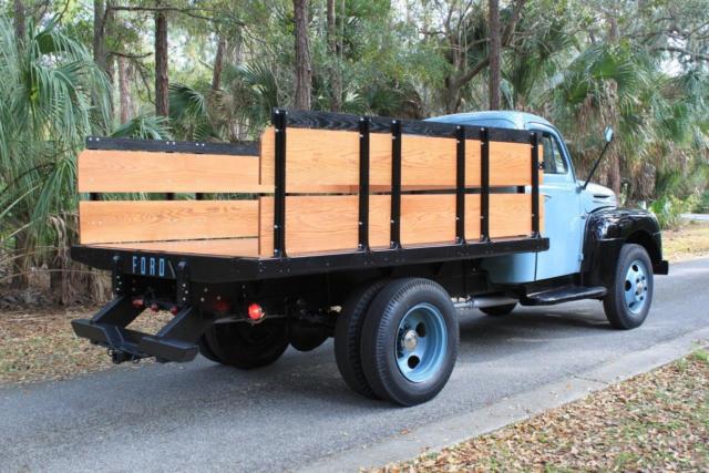 1948 Blue Ford Other Stakebed