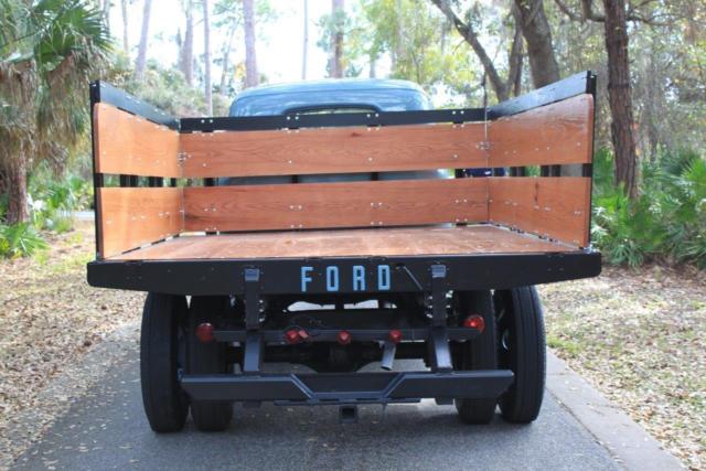 1948 Blue Ford Other Stakebed