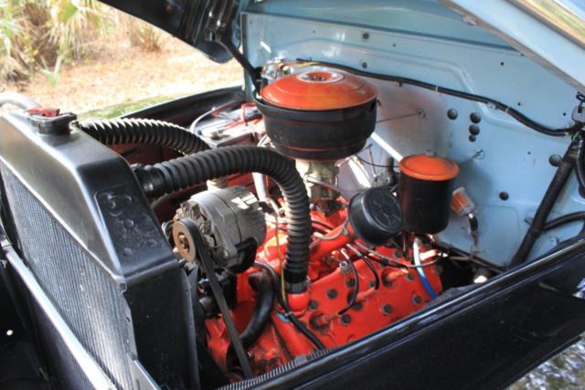 1948 Blue Ford Other Stakebed