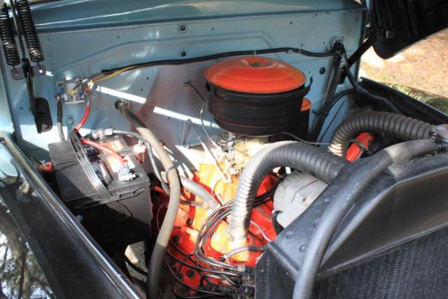 1948 Blue Ford Other Stakebed