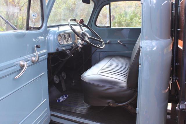 1948 Blue Ford Other Stakebed