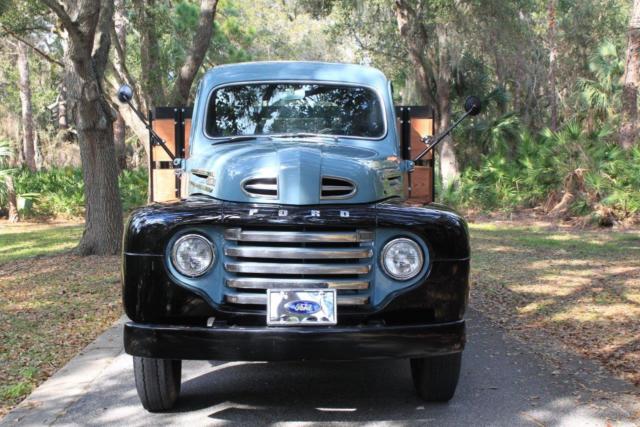 1948 Blue Ford Other Stakebed