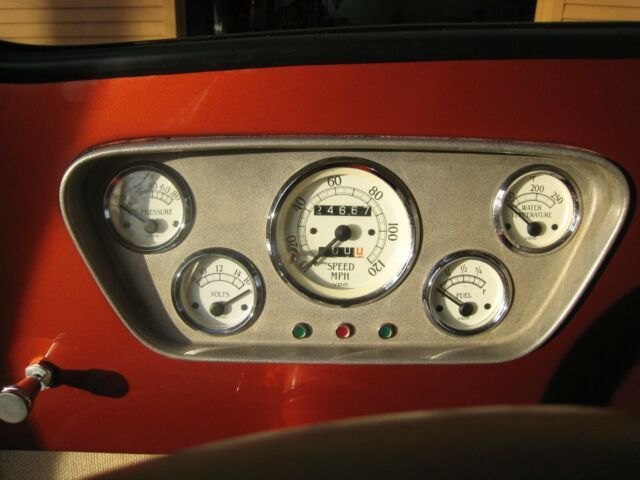 1948 Brown Ford F-100 Standard Cab Pickup