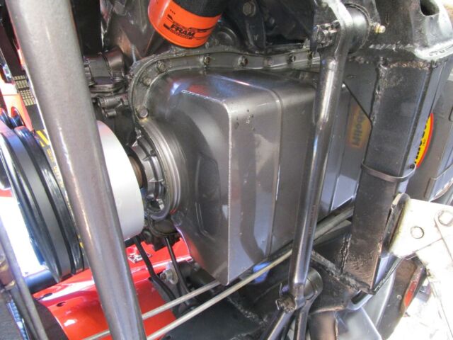 1948 Brown Ford F-100 Standard Cab Pickup