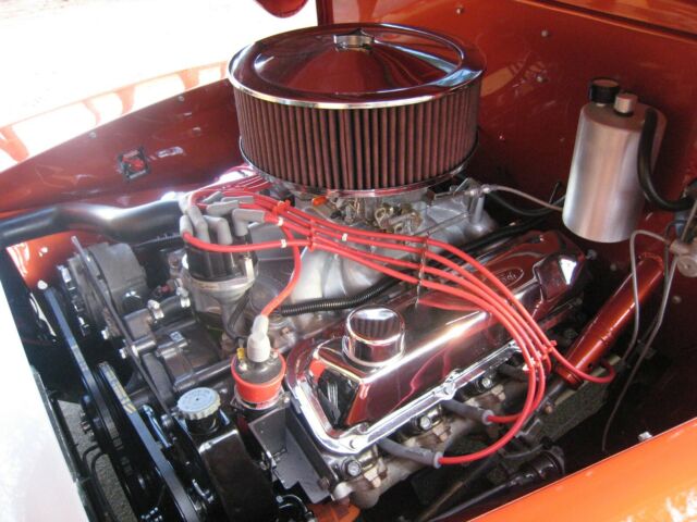 1948 Brown Ford F-100 Standard Cab Pickup