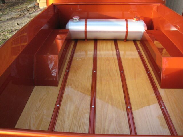 1948 Brown Ford F-100 Standard Cab Pickup