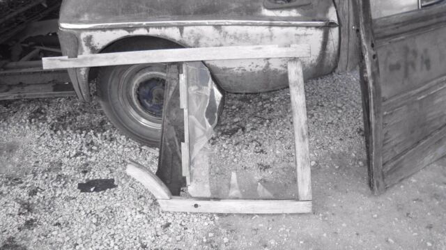 1948 Ford woodie Woodie