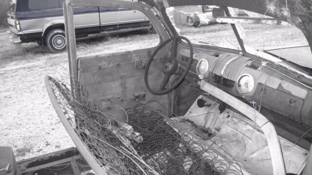 1948 Ford woodie Woodie