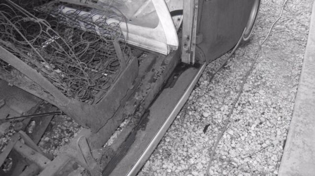 1948 Ford woodie Woodie