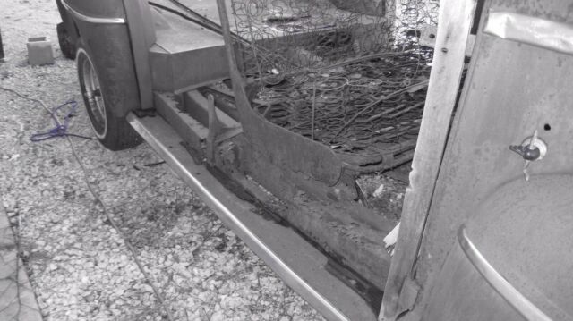 1948 Ford woodie Woodie