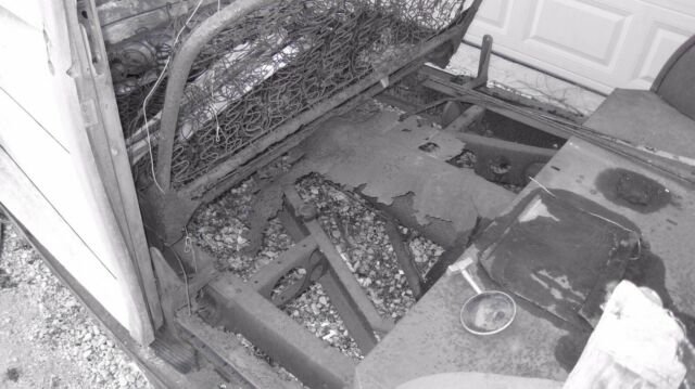 1948 Ford woodie Woodie