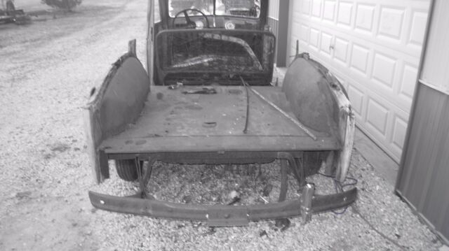 1948 Ford woodie Woodie