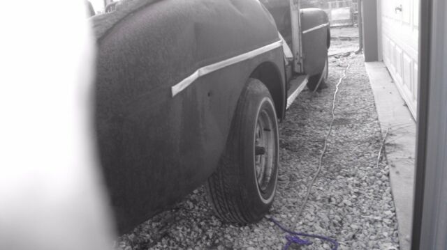 1948 Ford woodie Woodie