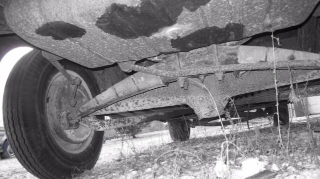 1948 Ford woodie Woodie